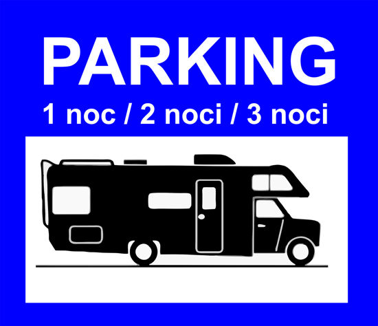 Obrázek Rezervace Kempu 26,  Obytný vůz/vozidlo+karavan